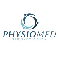 Physiomed - Servindo a Vida! Logo