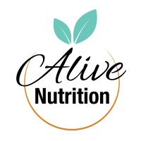 Alive Nutrition Consultancy Logo