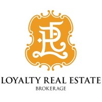 Loyalty Real Estate Brokerage Logo