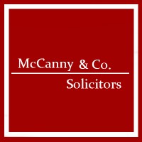 McCanny and Co. Solicitors Logo
