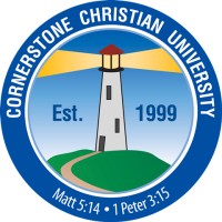 Cornerstone Christian University Logo
