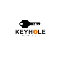 Keyhole Recruitment Logo