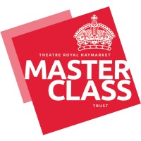 Theatre Royal Haymarket Masterclass Trust Logo