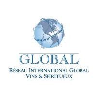 Réseau International Global Vins & Spiritueux Logo
