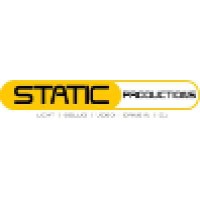Static Productions Logo