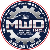 Machine & Welding of Danbury, Inc Logo
