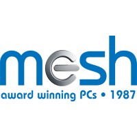 Mesh Computers Logo