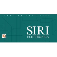 Siri Elettronica Spa Logo