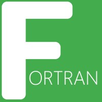 Fortran Logo