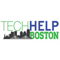 Tech Help Boston Logo