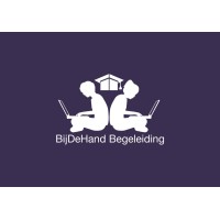 BijDeHand Begeleiding Logo