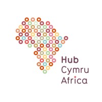 Hub Cymru Africa Logo