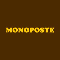 MONOPOSTE Logo