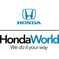 Honda World Louisville Logo