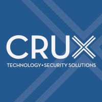 CRUX Technology and Security Solutions Logo