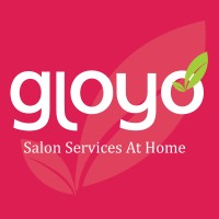 Gloyo, Beauty & Salon Services at home across Mumbai, Navi Mumbai & Thane Logo