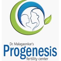 Dr Malagaonkars Progenesis Fertility Center Logo