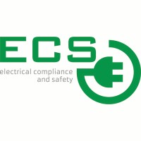 ECS - Electrical Compliance and Safety Ltd Logo