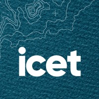 Island Coastal Economic Trust Logo