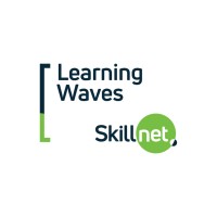 Learning Waves Skillnet Logo