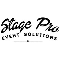 Stage Pro (PTY)Ltd Logo