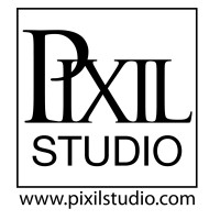 Pixil Studio photography Logo