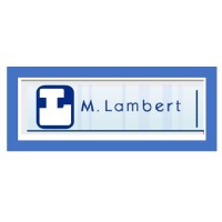 Lambertex y Grupo SCM Logo