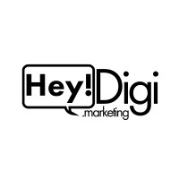 Hey! Digi Logo