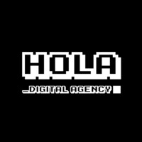 Hola Digital Agency Logo