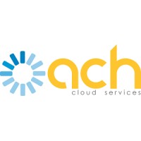 ACH CLOUD SERVICES Logo