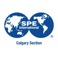 Society of Petroleum Engineers (SPE) Calgary Section Logo