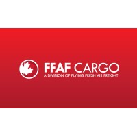 Flying Fresh Air Freight Logo