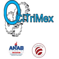 OCITRIMEX, S.A. DE C.V. Logo