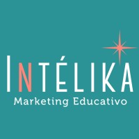 Intélika Marketing Educativo Logo