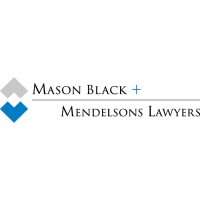 Mason Black + Mendelsons Lawyers Logo