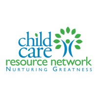 Child Care Resource Network Logo