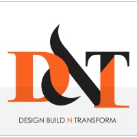 Design Build n Transform Logo