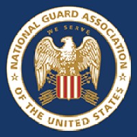 The National Guard Association of the United States Logo