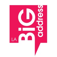 LaBigAddress Logo