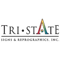 Tri-State Signs and Reprographics Logo