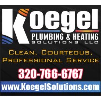 Koegel Plumbing & Heating Solutions, LLC Logo