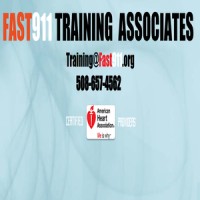 Fast911 Training Associates Logo