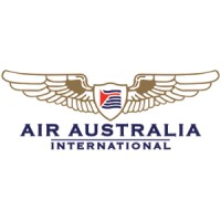 Air Australia International Logo