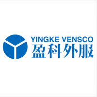 YINGKE VENSCO Logo