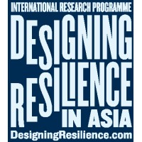 Designing Resilience in Asia Logo