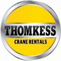 Thomkess Crane Rentals Logo