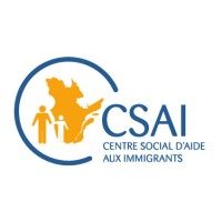 Centre Social daide aux Immigrants - CSAI Logo