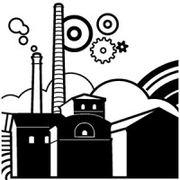 Zaragoza Activa Logo