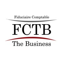 Fiduciaire Comptable The Business - FCTB Logo