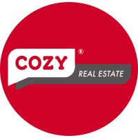 Cozy Real Estate Logo